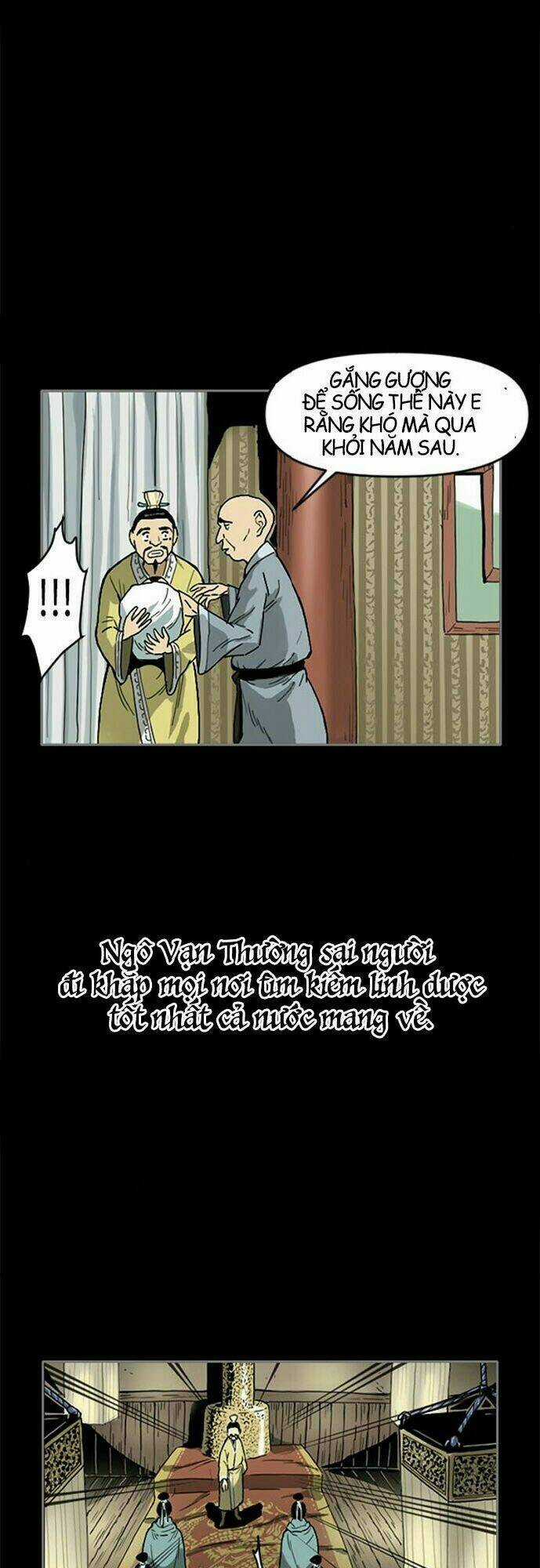 Thiên Hạ Đệ Nhất Nhân Chapter 12 trang 16