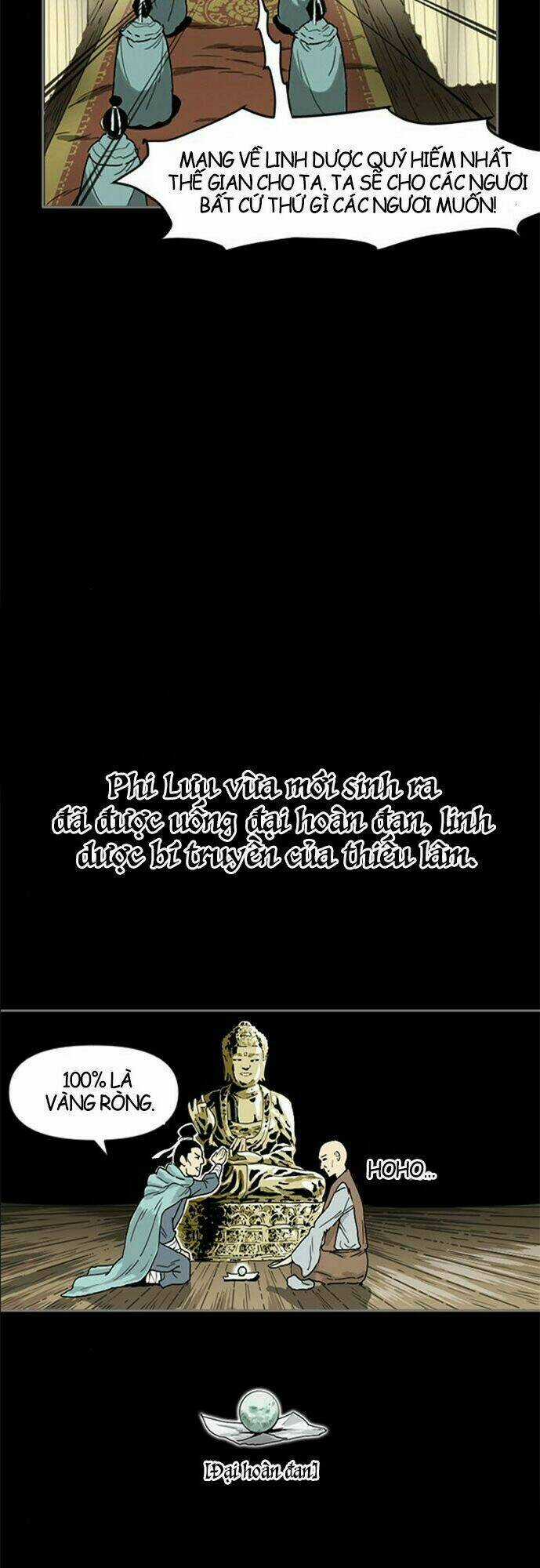 Thiên Hạ Đệ Nhất Nhân Chapter 12 trang 17