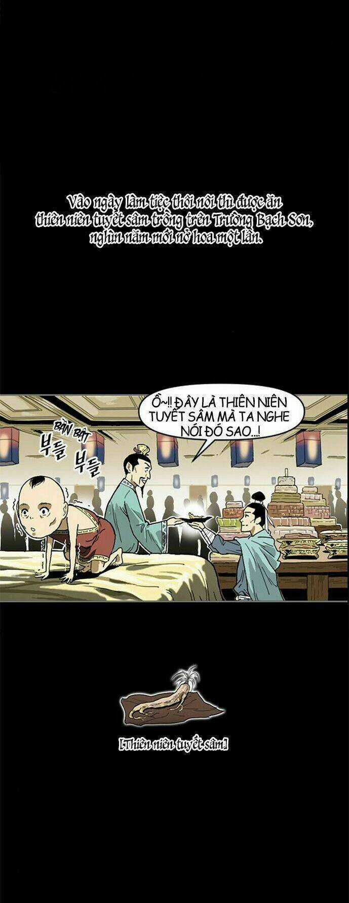 Thiên Hạ Đệ Nhất Nhân Chapter 12 trang 18