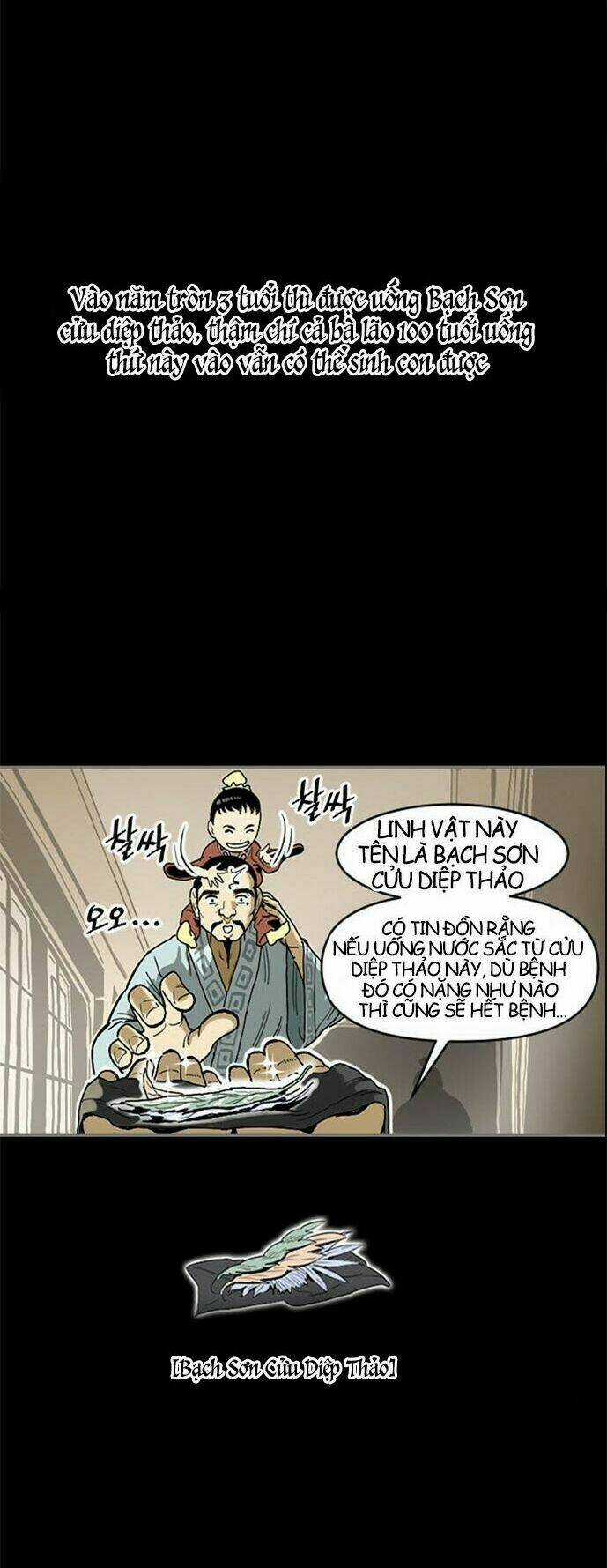 Thiên Hạ Đệ Nhất Nhân Chapter 12 trang 19