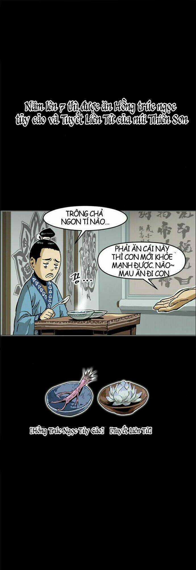 Thiên Hạ Đệ Nhất Nhân Chapter 12 trang 20