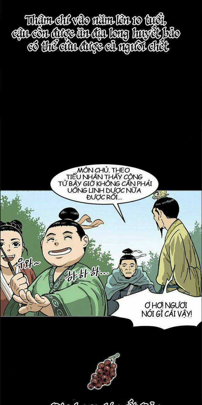 Thiên Hạ Đệ Nhất Nhân Chapter 12 trang 21