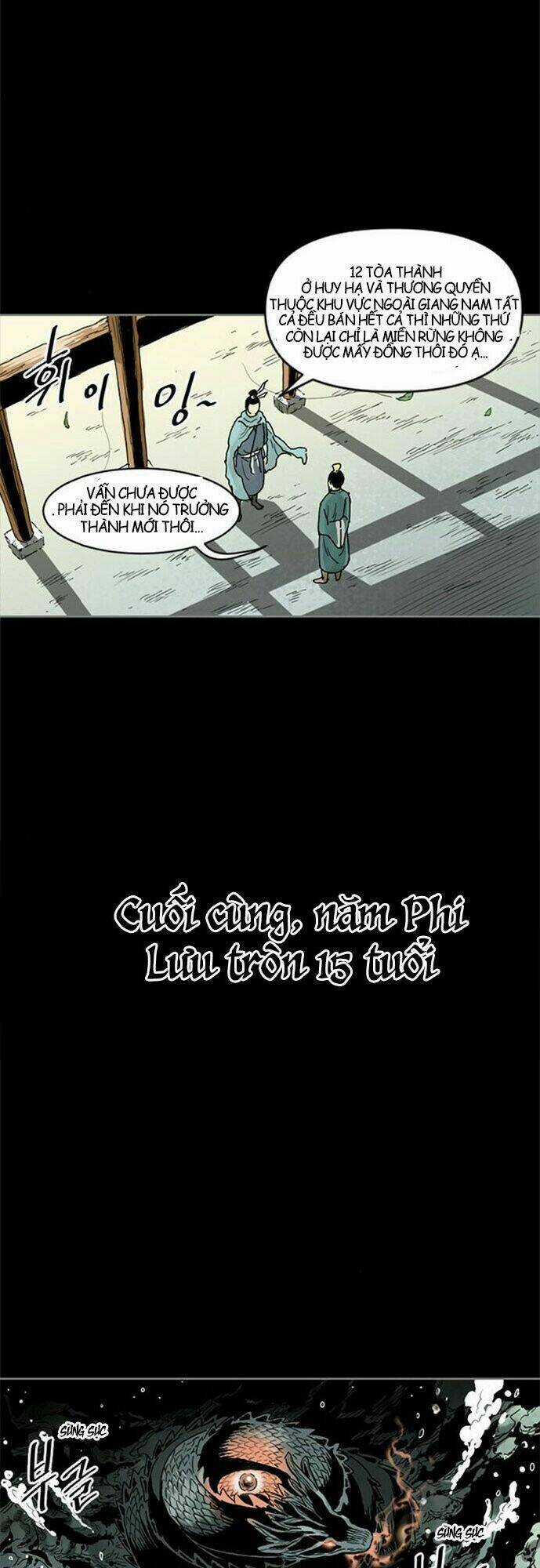 Thiên Hạ Đệ Nhất Nhân Chapter 12 trang 23