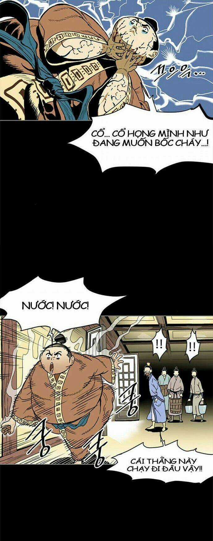 Thiên Hạ Đệ Nhất Nhân Chapter 12 trang 26