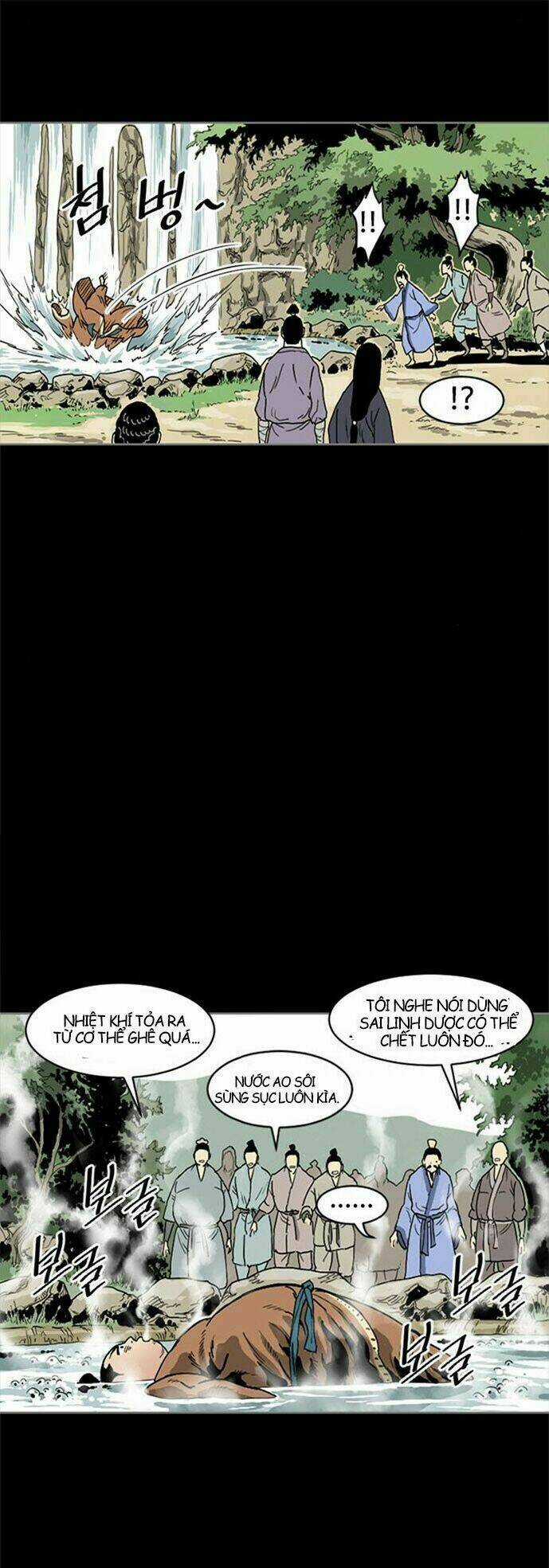 Thiên Hạ Đệ Nhất Nhân Chapter 12 trang 27