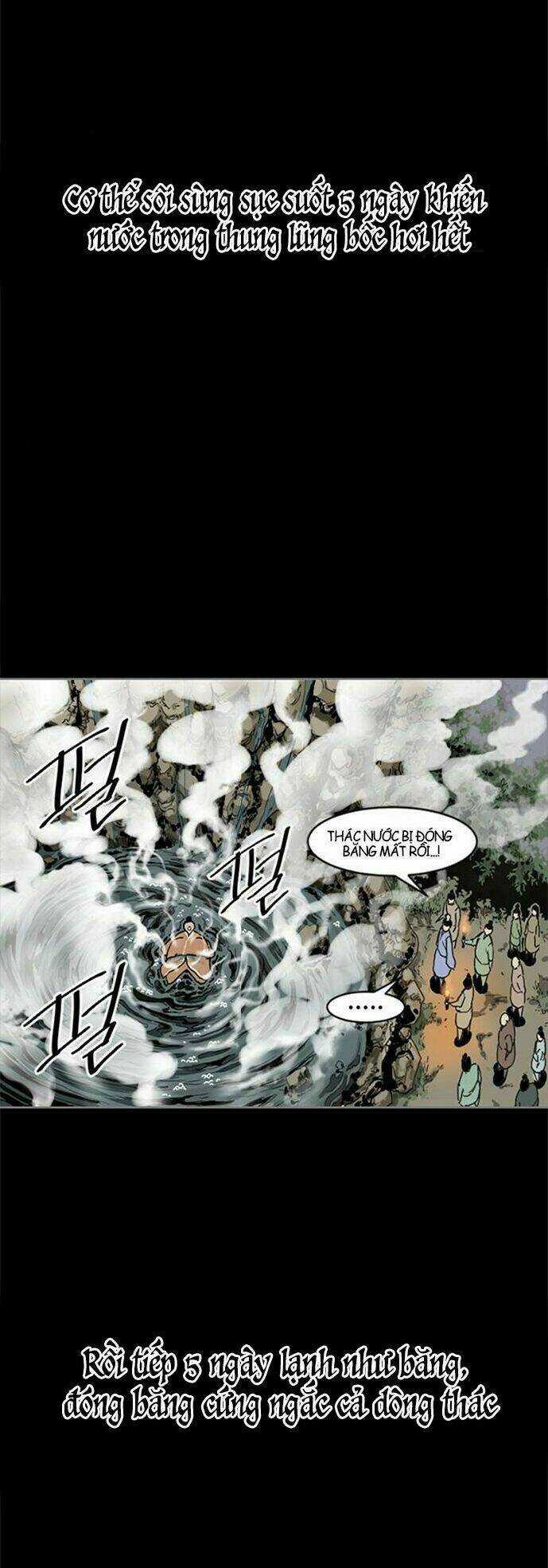 Thiên Hạ Đệ Nhất Nhân Chapter 12 trang 28