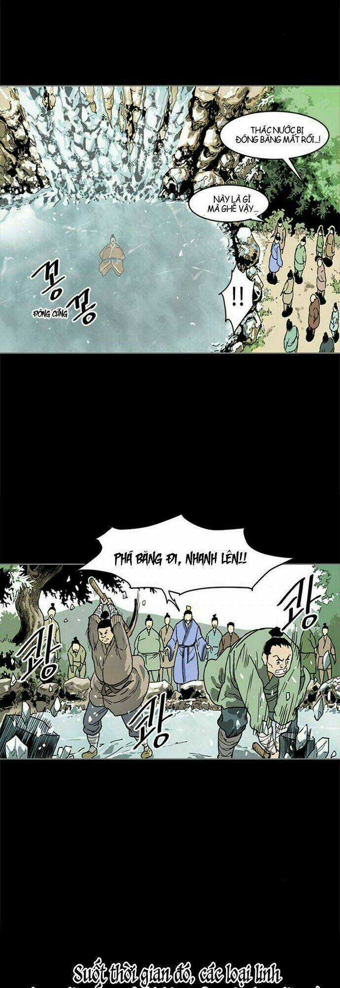 Thiên Hạ Đệ Nhất Nhân Chapter 12 trang 29