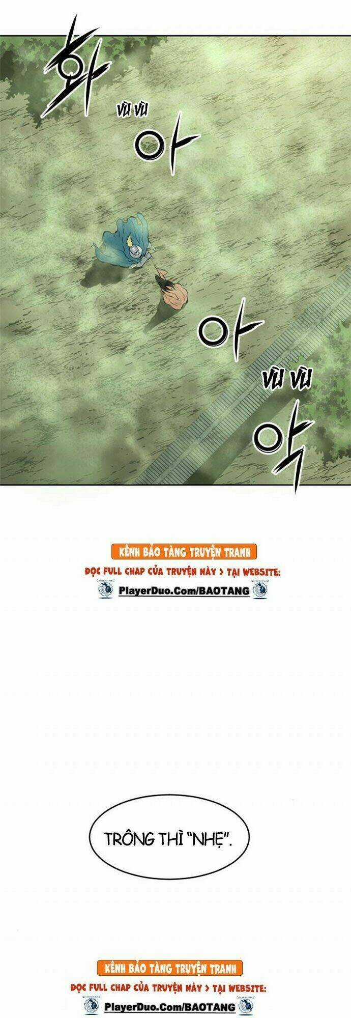 Thiên Hạ Đệ Nhất Nhân Chapter 12 trang 3