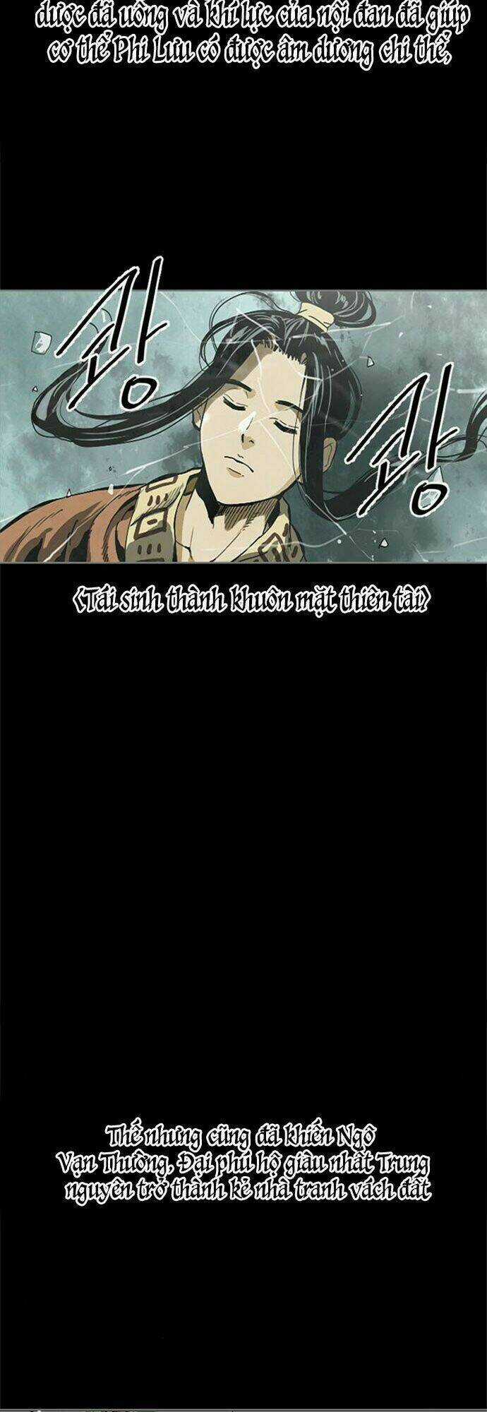 Thiên Hạ Đệ Nhất Nhân Chapter 12 trang 30