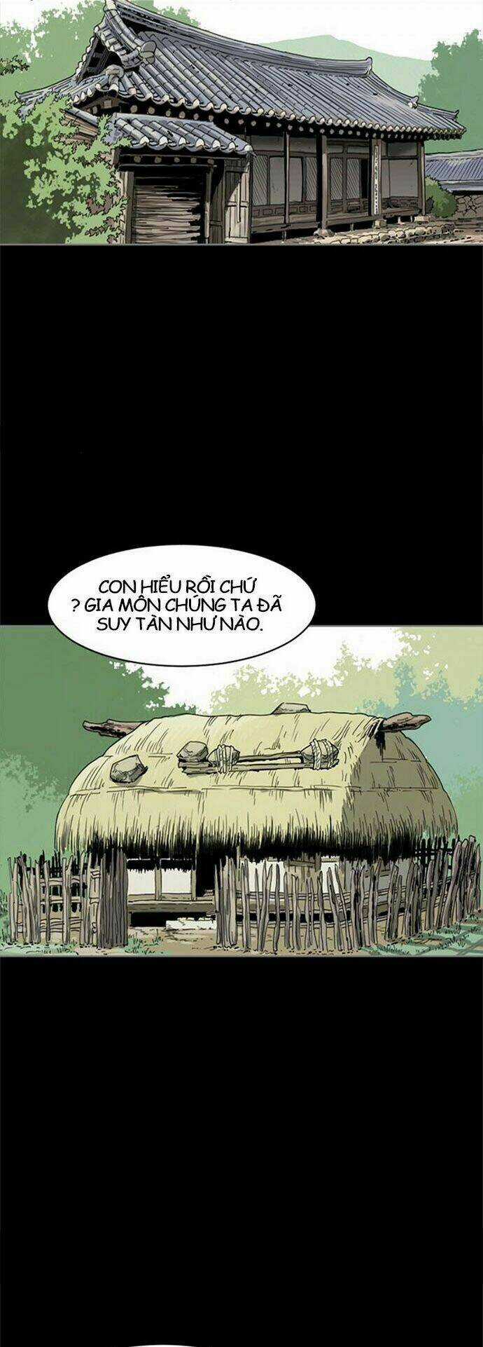 Thiên Hạ Đệ Nhất Nhân Chapter 12 trang 31