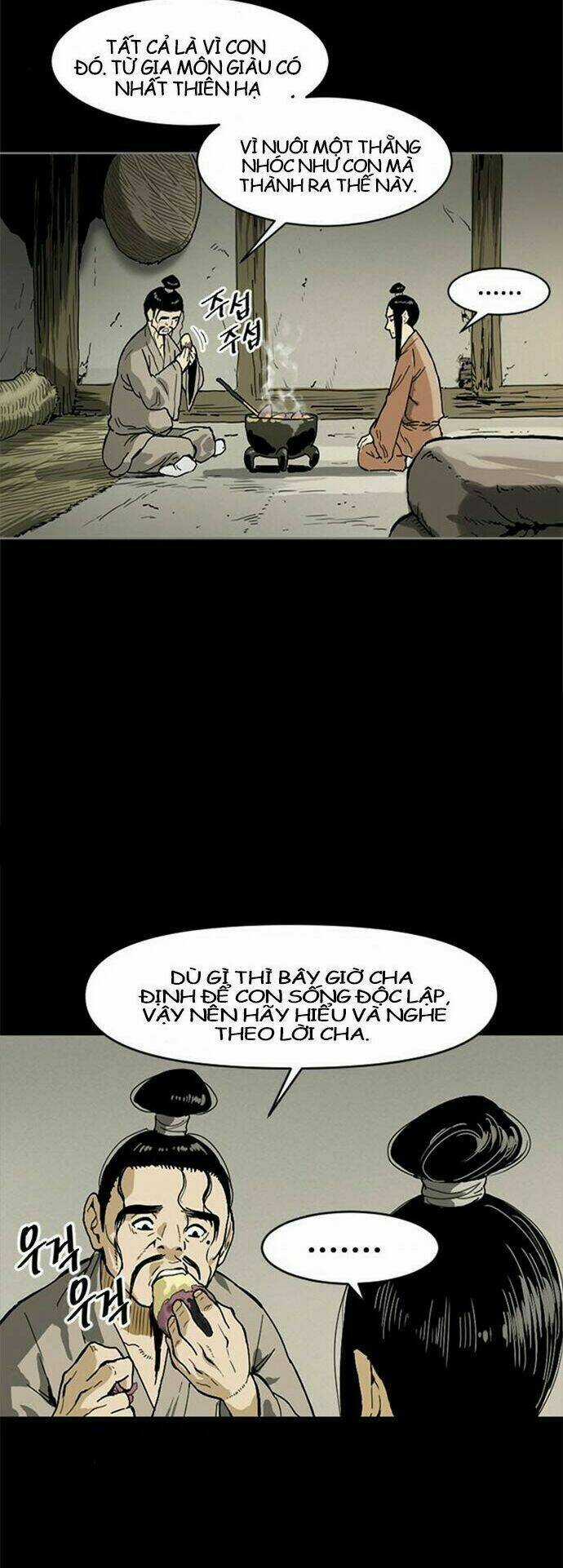 Thiên Hạ Đệ Nhất Nhân Chapter 12 trang 32