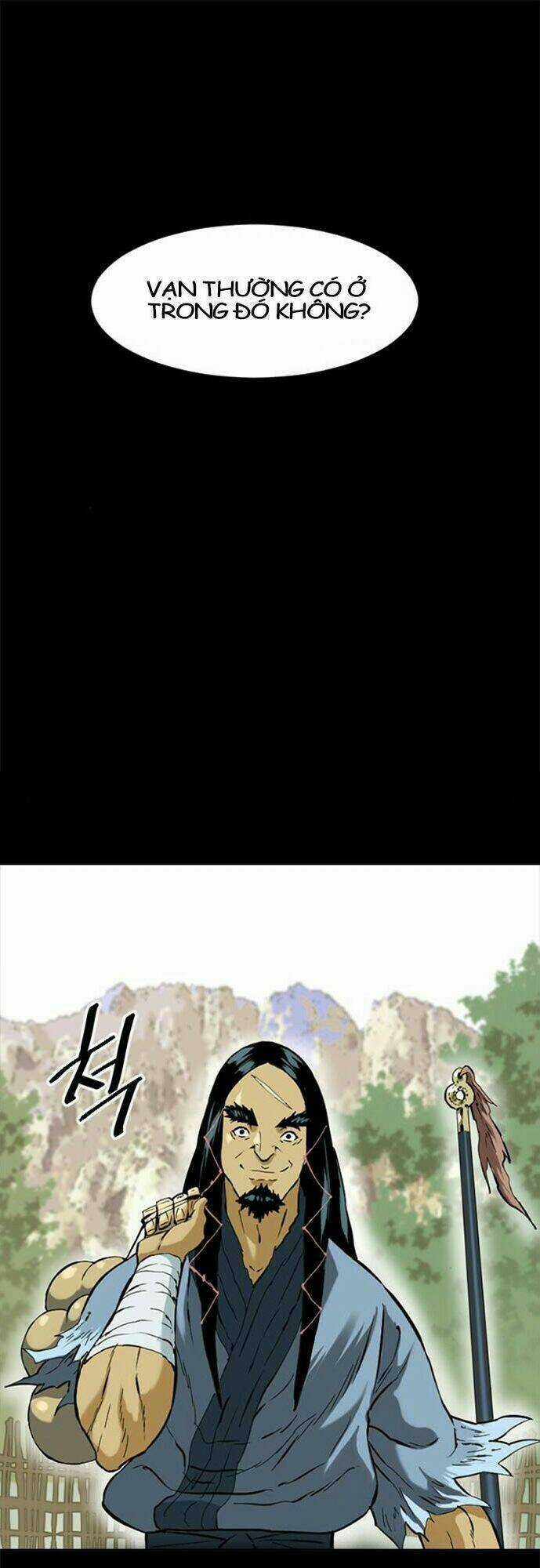 Thiên Hạ Đệ Nhất Nhân Chapter 12 trang 33