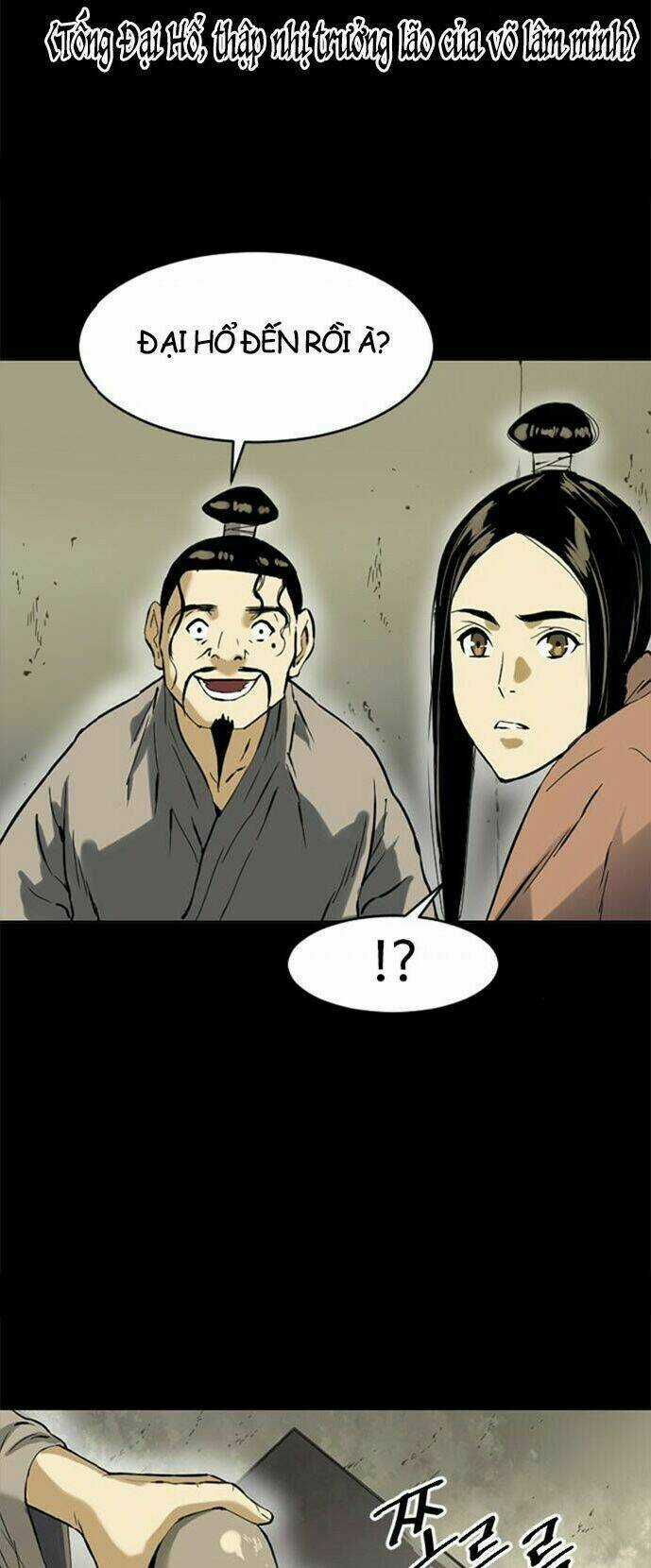 Thiên Hạ Đệ Nhất Nhân Chapter 12 trang 34