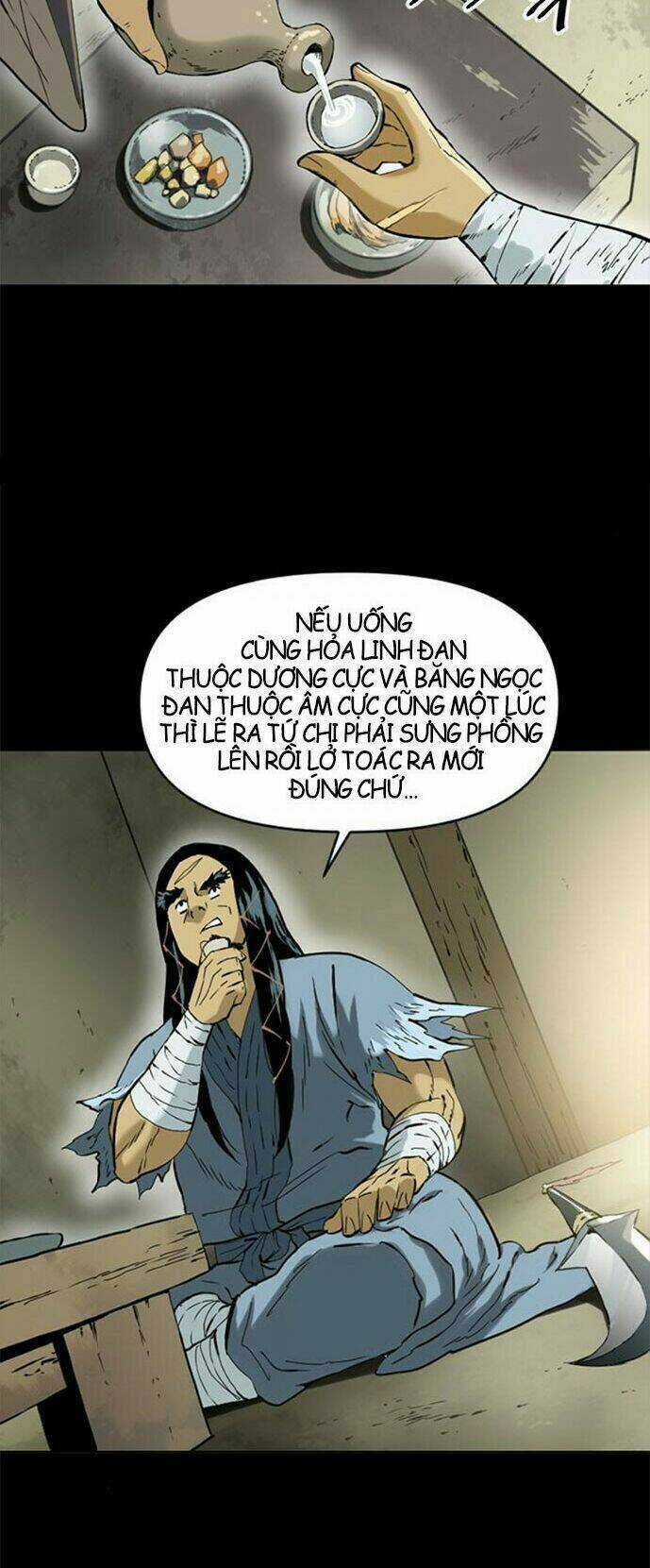 Thiên Hạ Đệ Nhất Nhân Chapter 12 trang 35