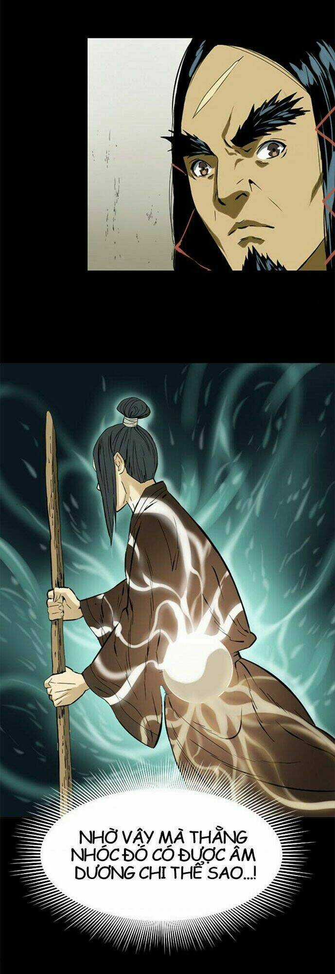 Thiên Hạ Đệ Nhất Nhân Chapter 12 trang 37