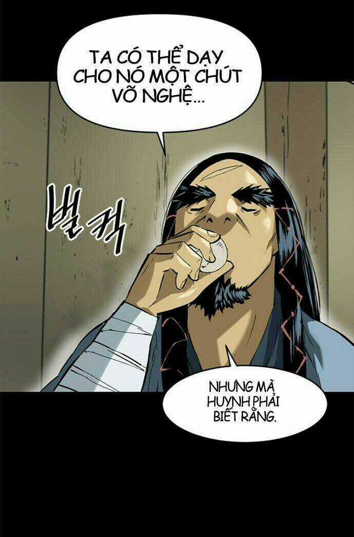 Thiên Hạ Đệ Nhất Nhân Chapter 12 trang 38