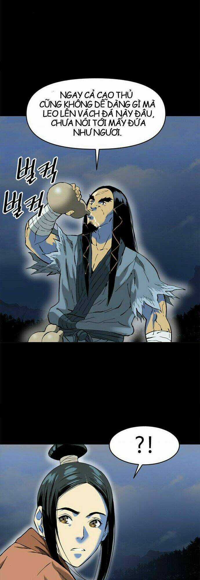 Thiên Hạ Đệ Nhất Nhân Chapter 12 trang 43