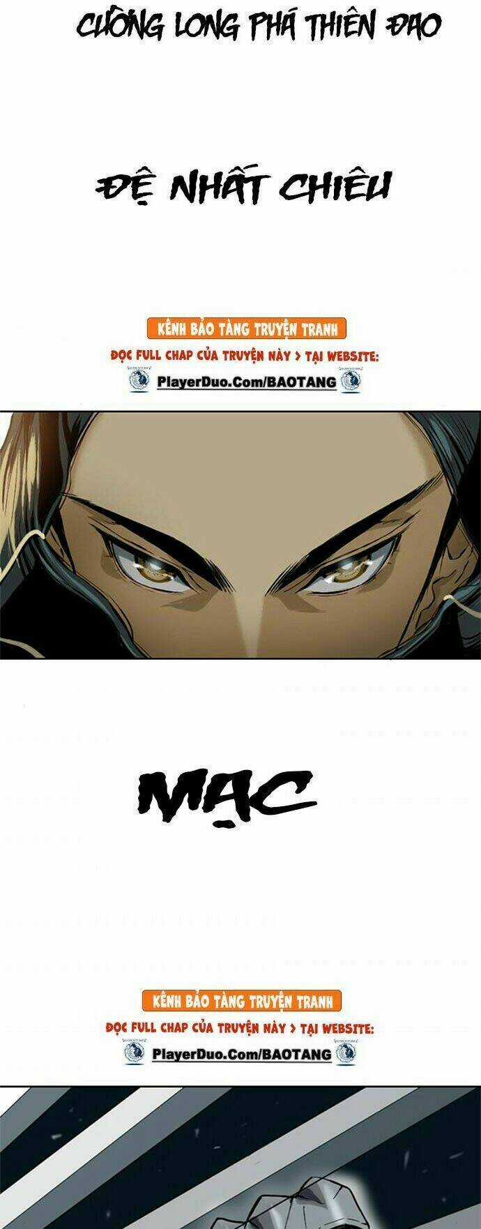 Thiên Hạ Đệ Nhất Nhân Chapter 12 trang 51