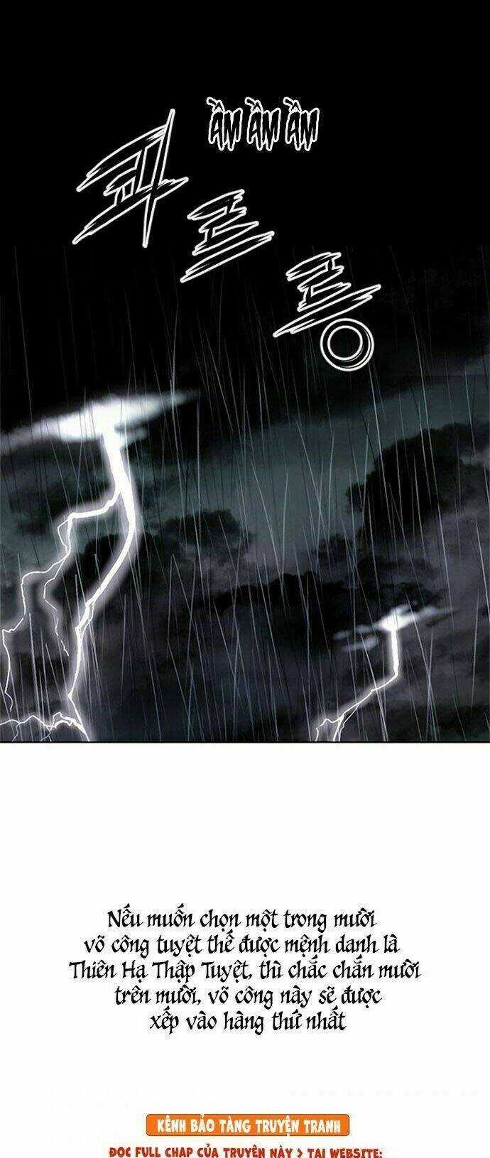 Thiên Hạ Đệ Nhất Nhân Chapter 12 trang 8