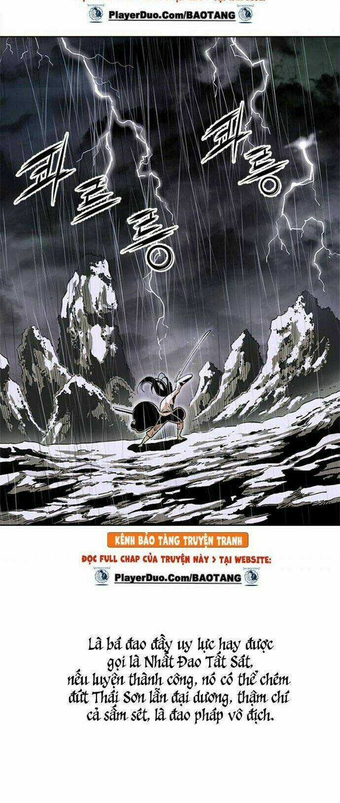 Thiên Hạ Đệ Nhất Nhân Chapter 12 trang 9