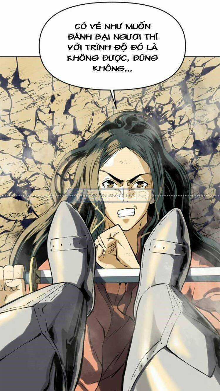 Thiên Hạ Đệ Nhất Nhân Chapter 13 trang 25