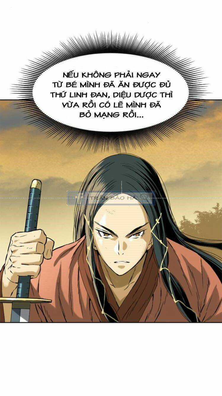 Thiên Hạ Đệ Nhất Nhân Chapter 13 trang 28