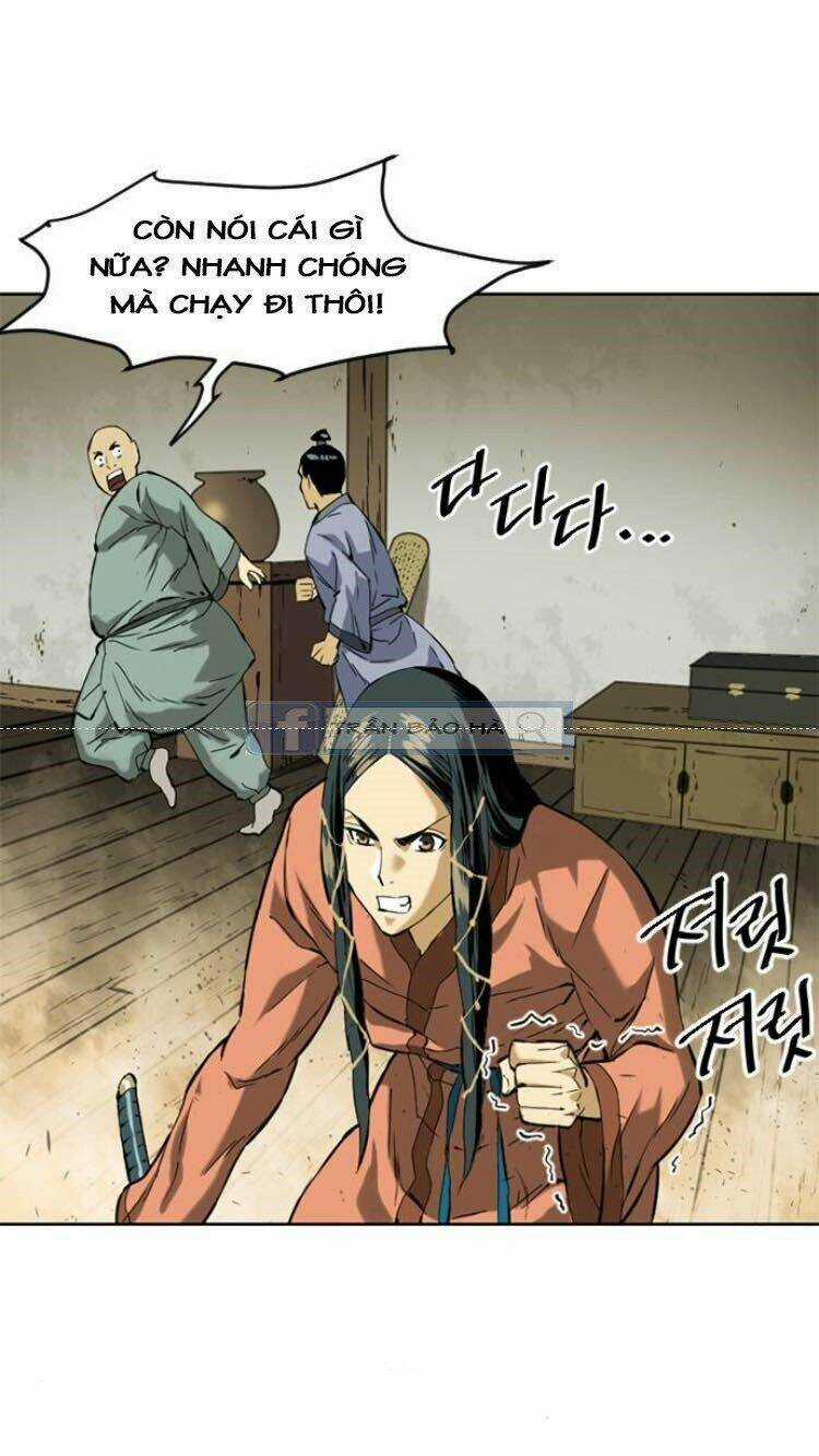 Thiên Hạ Đệ Nhất Nhân Chapter 13 trang 35