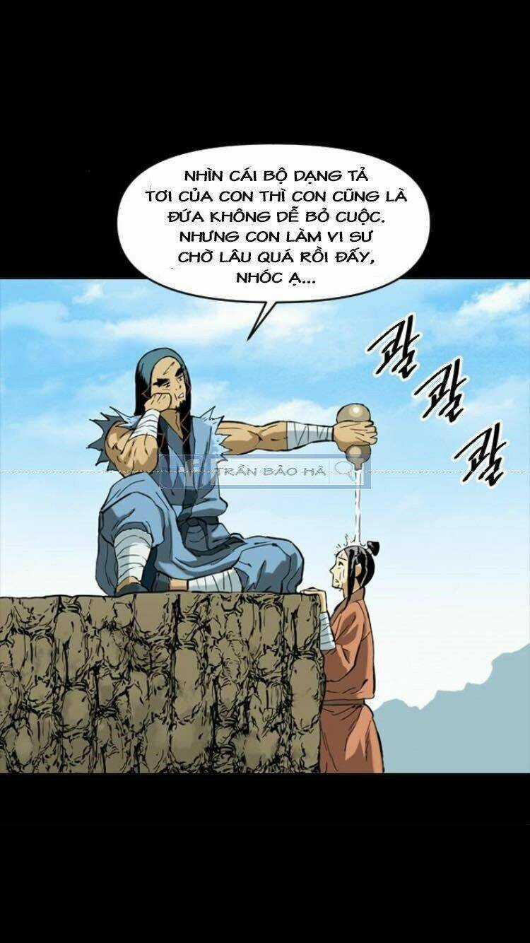 Thiên Hạ Đệ Nhất Nhân Chapter 13 trang 51