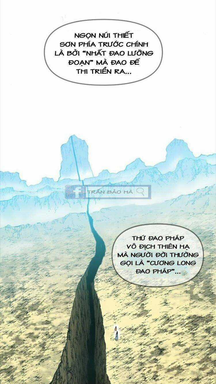 Thiên Hạ Đệ Nhất Nhân Chapter 13 trang 56