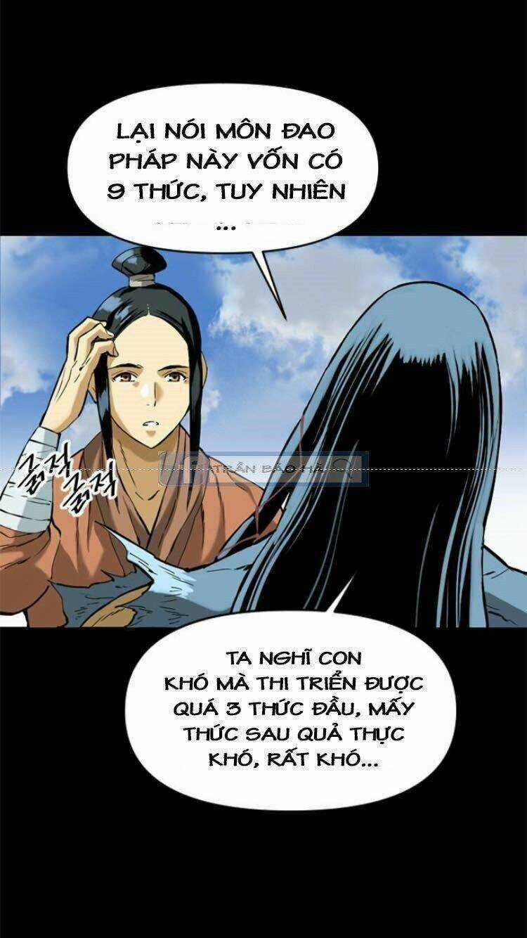 Thiên Hạ Đệ Nhất Nhân Chapter 13 trang 58