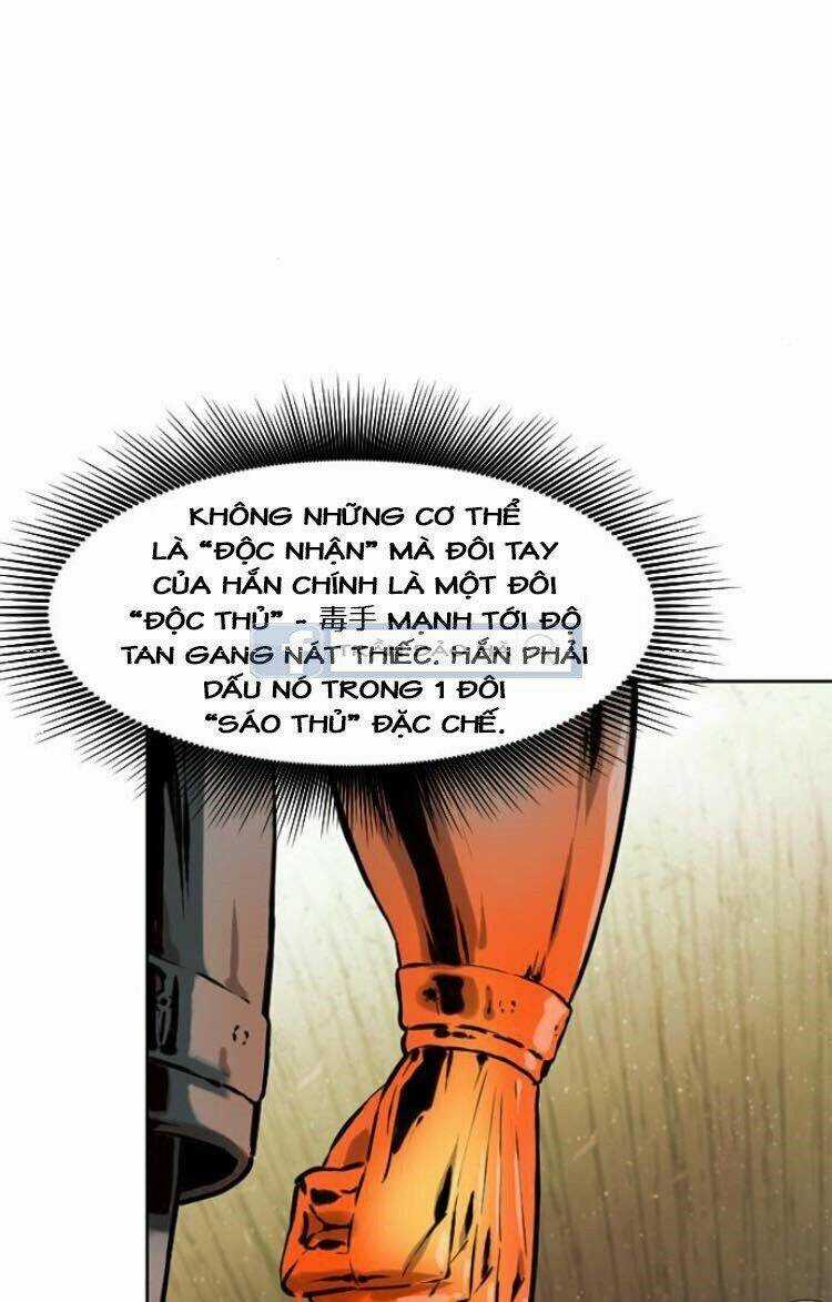 Thiên Hạ Đệ Nhất Nhân Chapter 14 trang 11