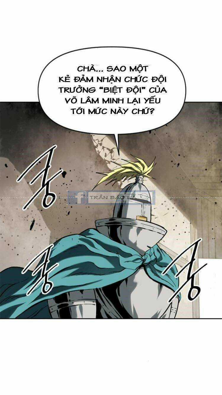 Thiên Hạ Đệ Nhất Nhân Chapter 14 trang 39