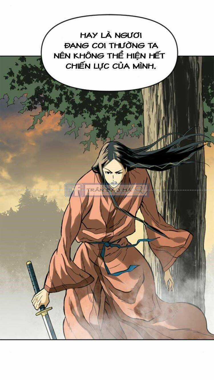 Thiên Hạ Đệ Nhất Nhân Chapter 14 trang 40