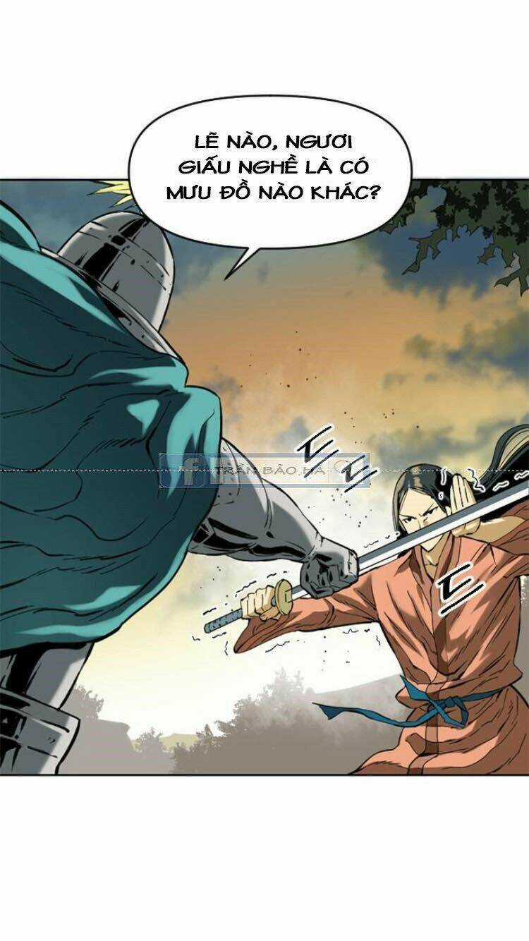 Thiên Hạ Đệ Nhất Nhân Chapter 14 trang 43