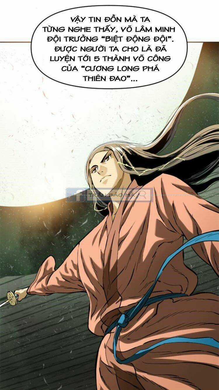 Thiên Hạ Đệ Nhất Nhân Chapter 14 trang 5