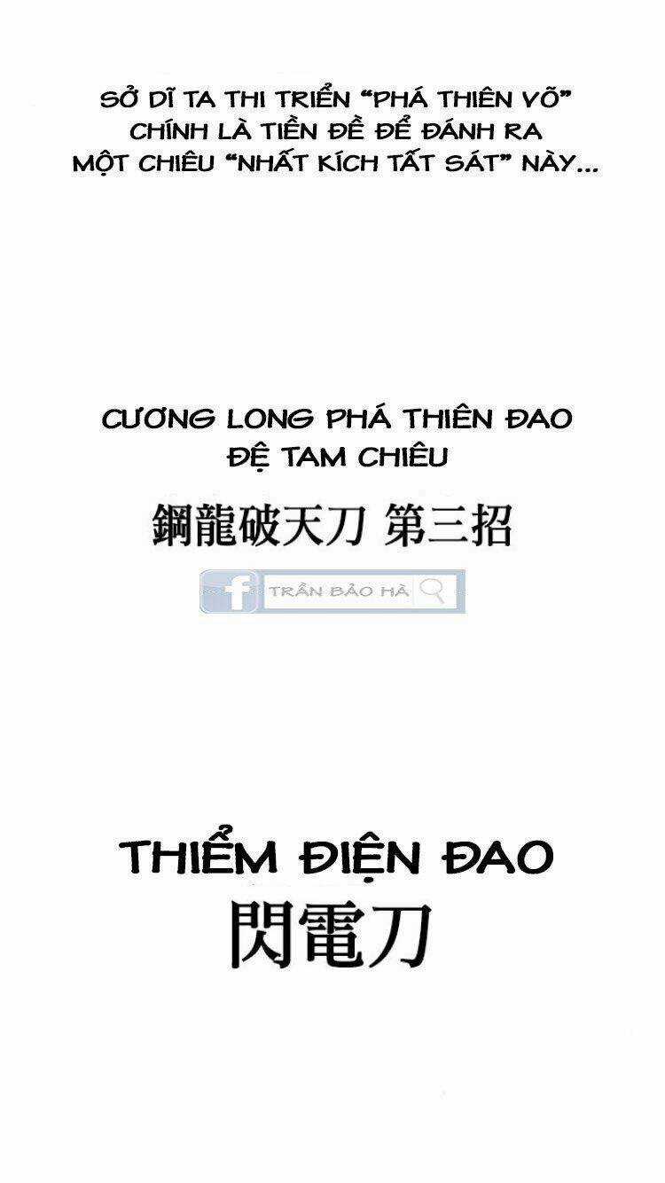 Thiên Hạ Đệ Nhất Nhân Chapter 14 trang 80