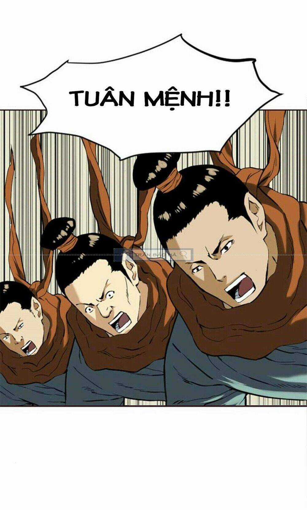 Thiên Hạ Đệ Nhất Nhân Chapter 15 trang 10