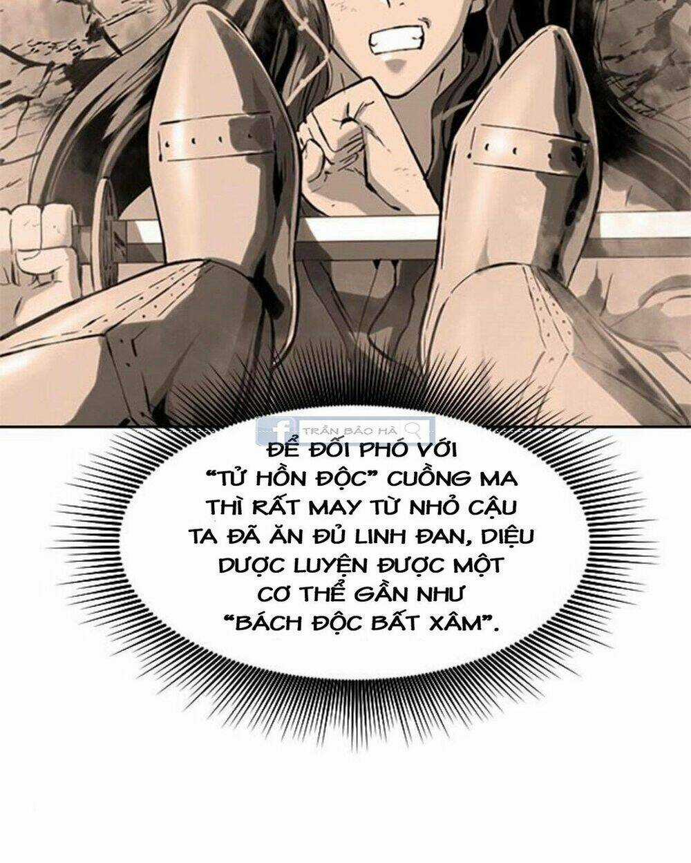 Thiên Hạ Đệ Nhất Nhân Chapter 15 trang 13