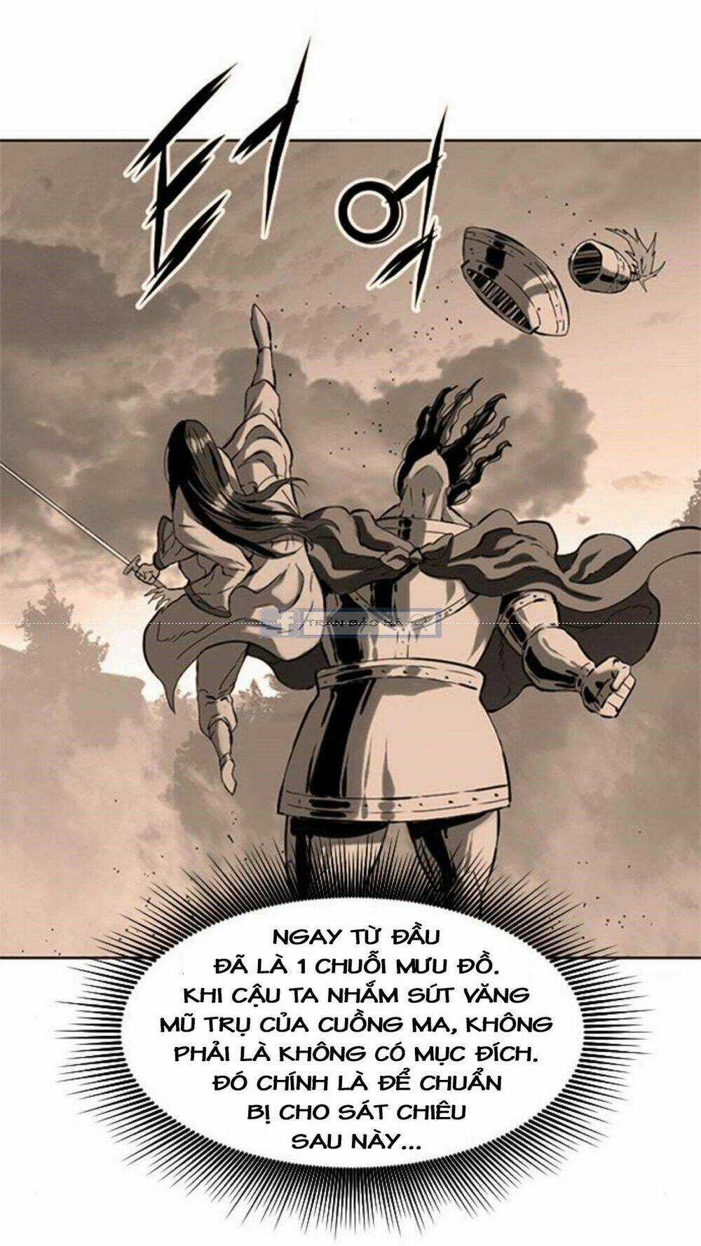 Thiên Hạ Đệ Nhất Nhân Chapter 15 trang 14