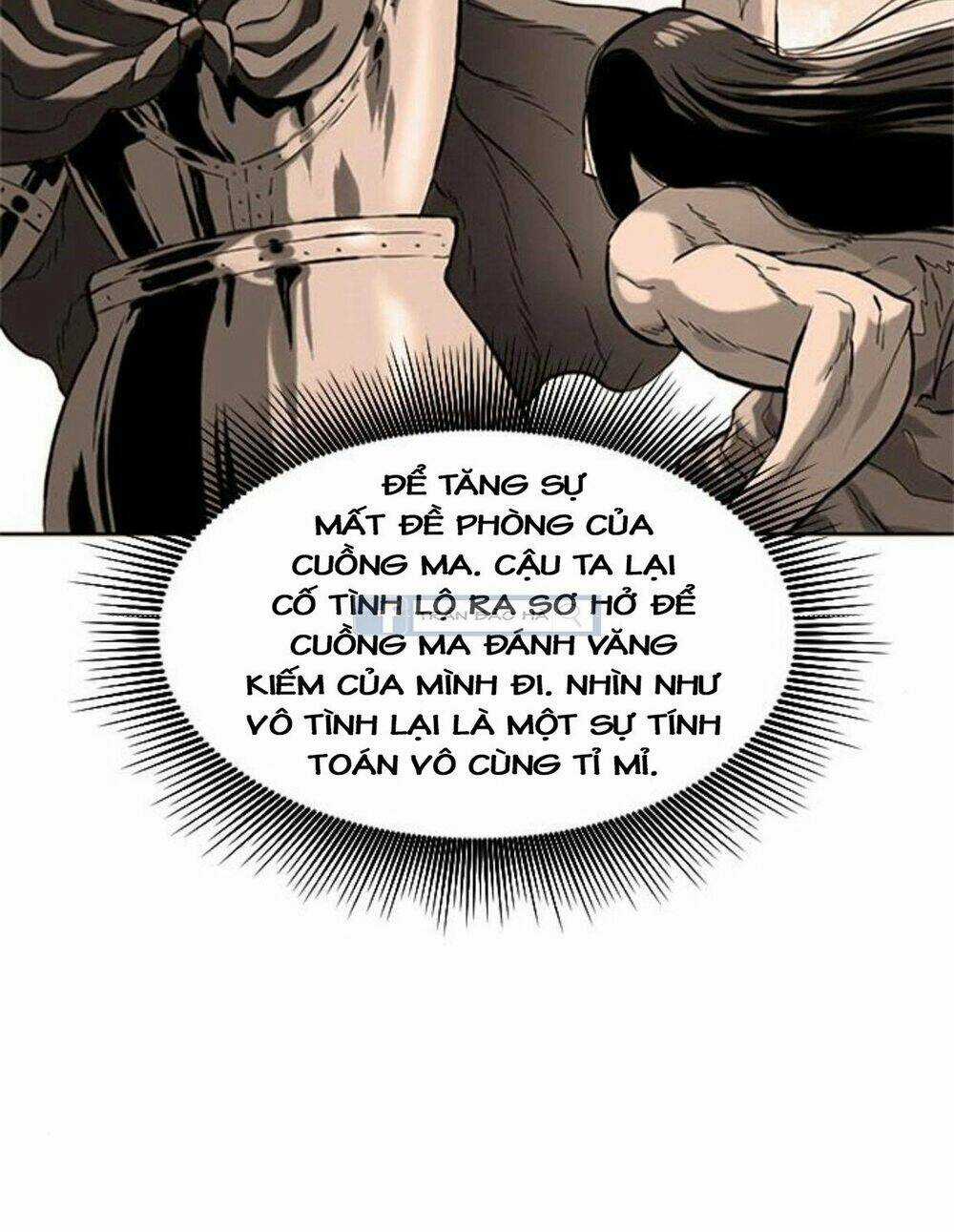 Thiên Hạ Đệ Nhất Nhân Chapter 15 trang 16