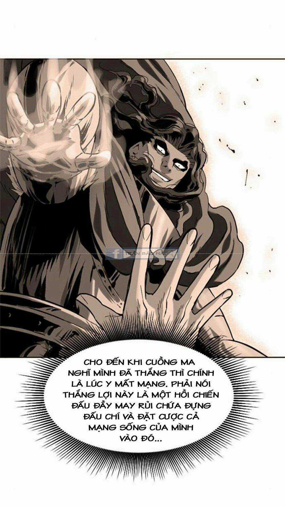 Thiên Hạ Đệ Nhất Nhân Chapter 15 trang 17