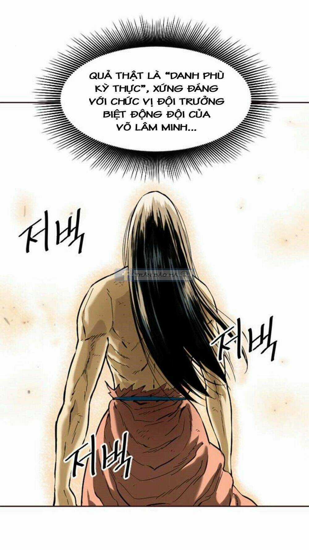 Thiên Hạ Đệ Nhất Nhân Chapter 15 trang 18