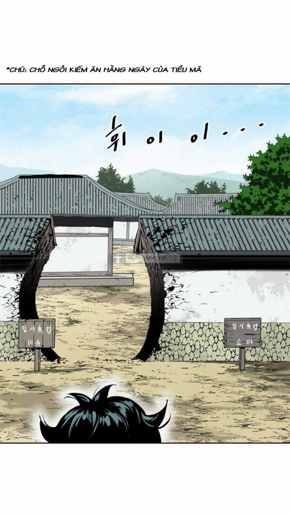 Thiên Hạ Đệ Nhất Nhân Chapter 15 trang 23