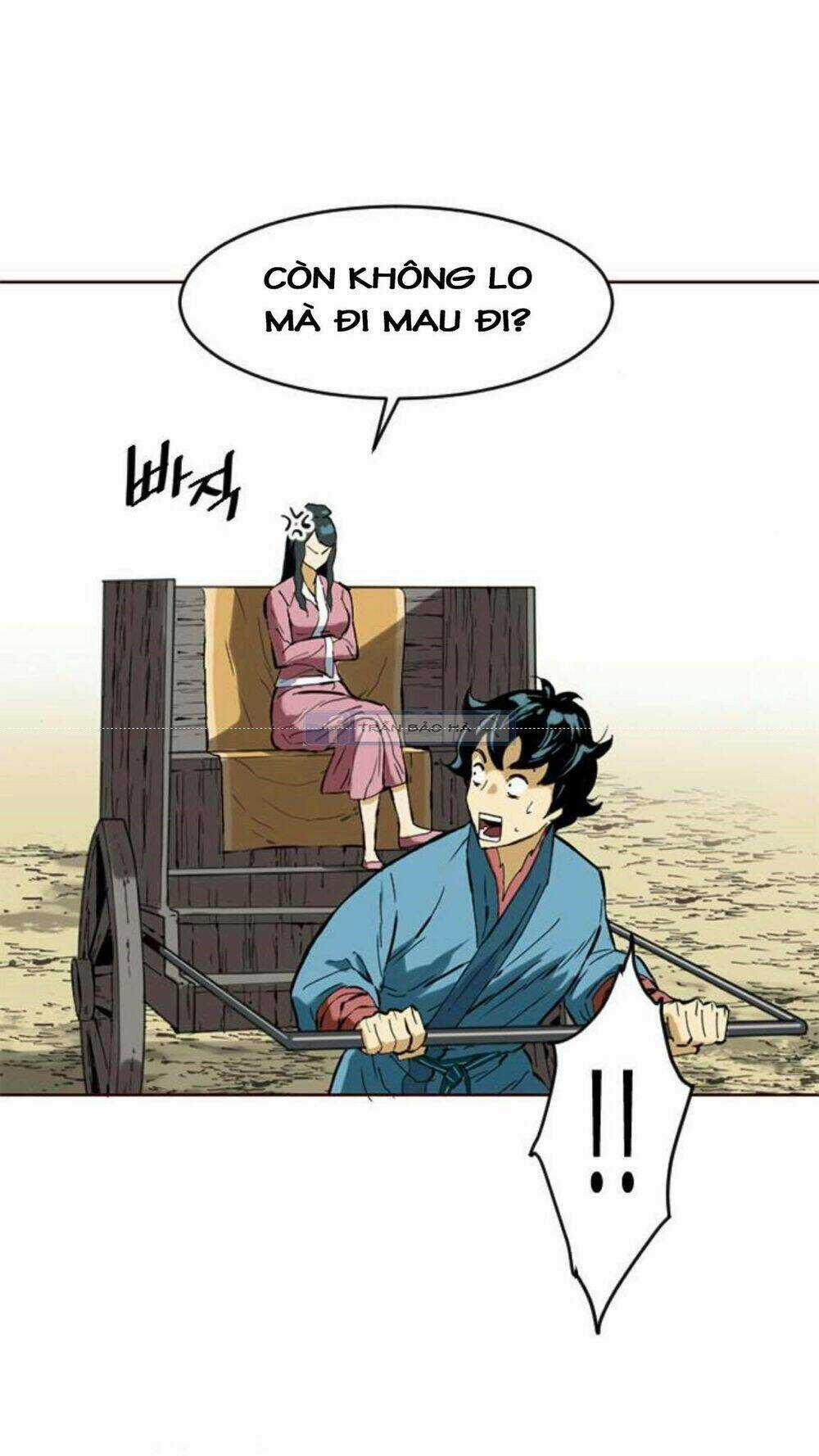 Thiên Hạ Đệ Nhất Nhân Chapter 15 trang 24