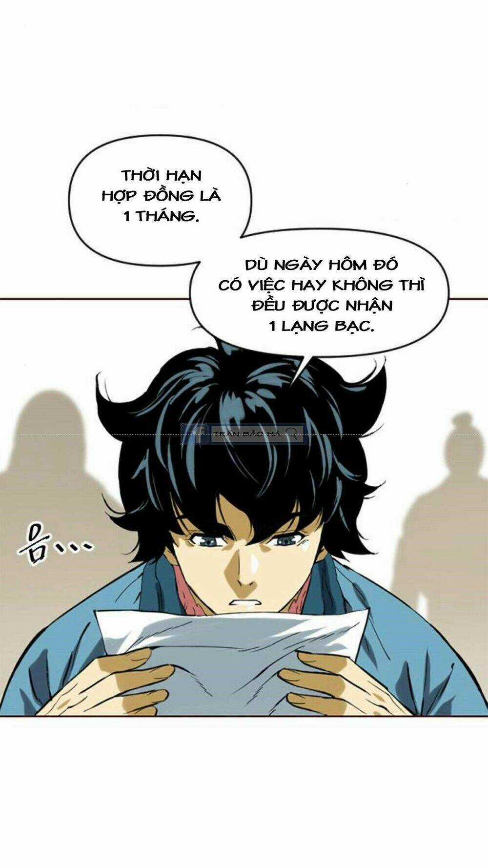 Thiên Hạ Đệ Nhất Nhân Chapter 15 trang 28