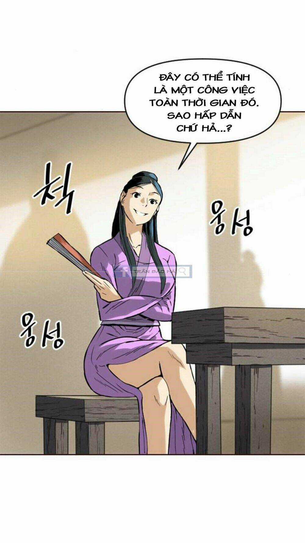 Thiên Hạ Đệ Nhất Nhân Chapter 15 trang 29