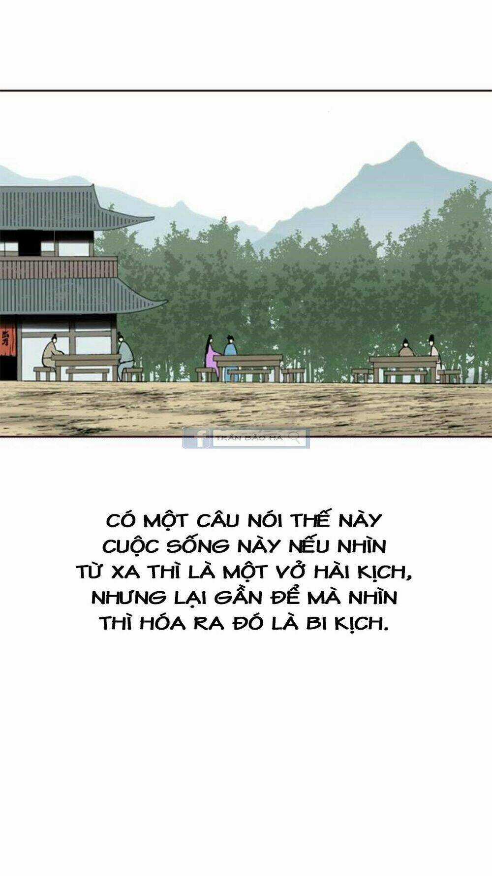 Thiên Hạ Đệ Nhất Nhân Chapter 15 trang 33