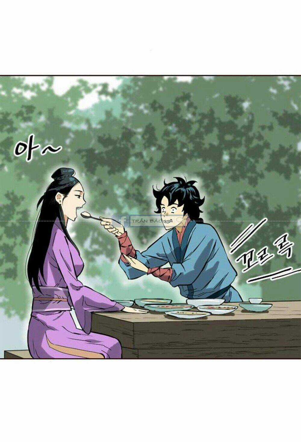 Thiên Hạ Đệ Nhất Nhân Chapter 15 trang 34