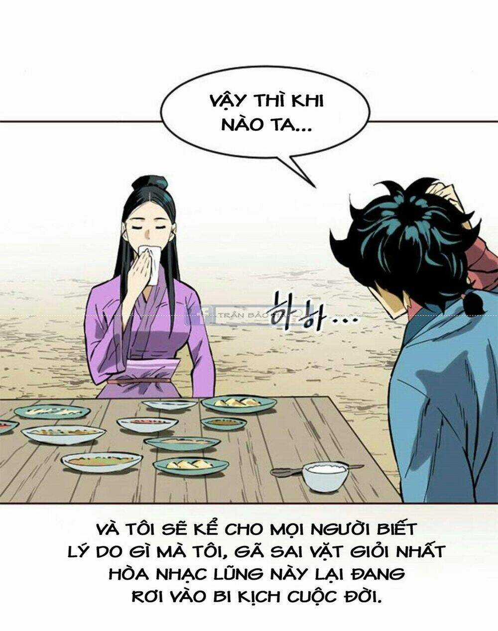 Thiên Hạ Đệ Nhất Nhân Chapter 15 trang 35