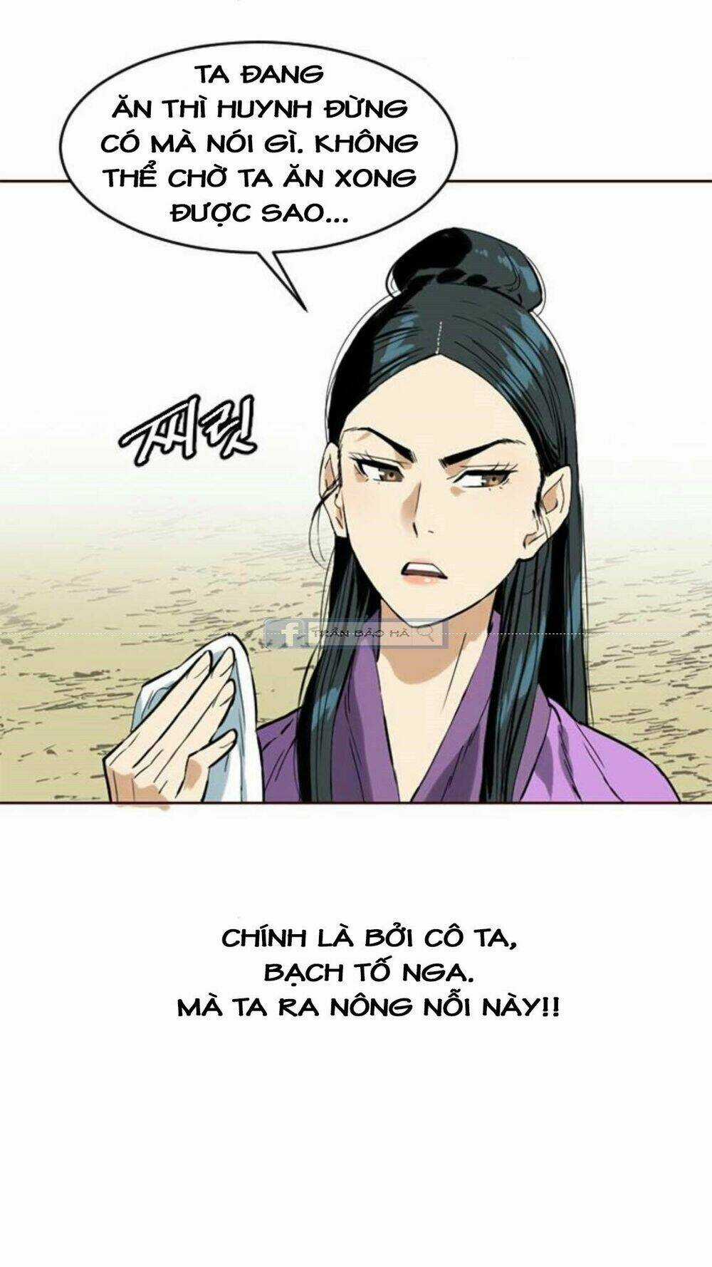 Thiên Hạ Đệ Nhất Nhân Chapter 15 trang 36